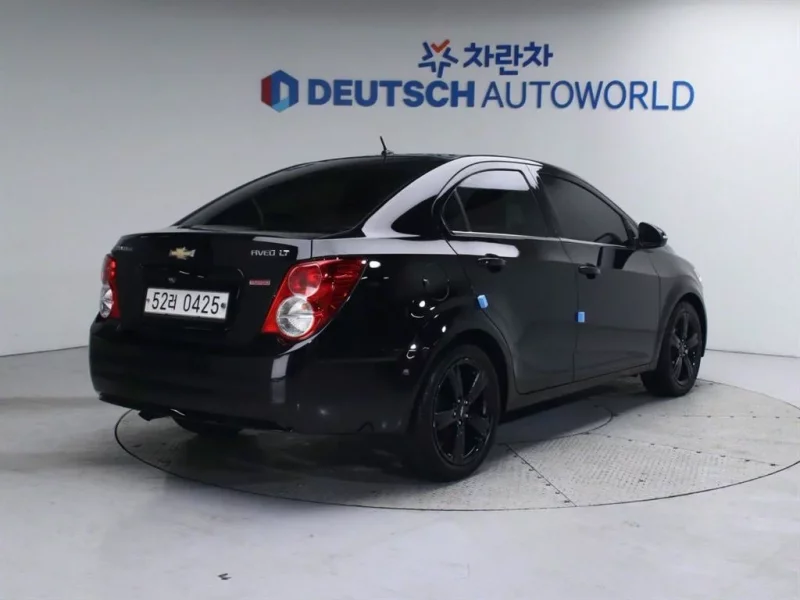 Daewoo Aveo