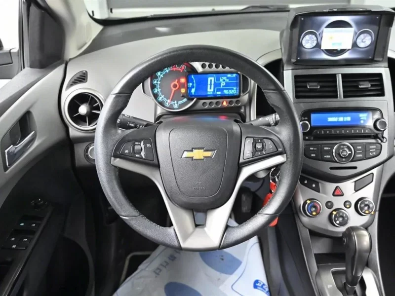 Daewoo Aveo