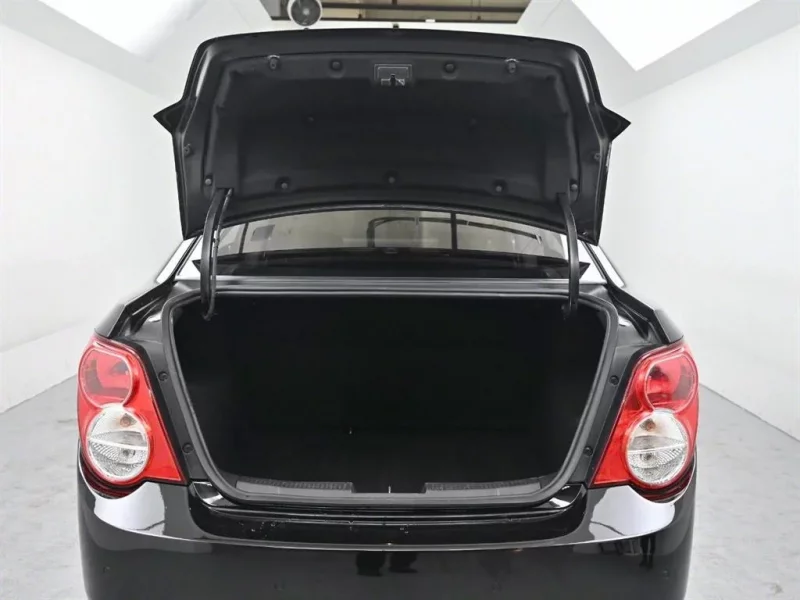 Daewoo Aveo