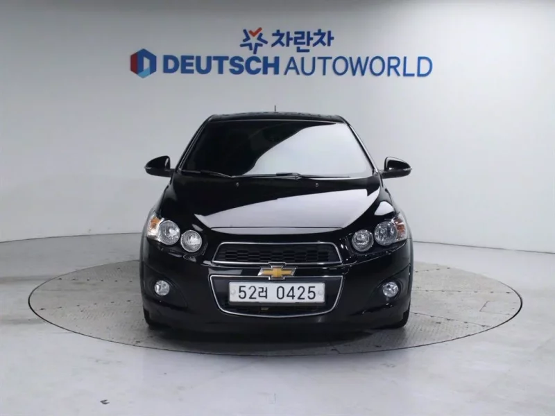 Daewoo Aveo