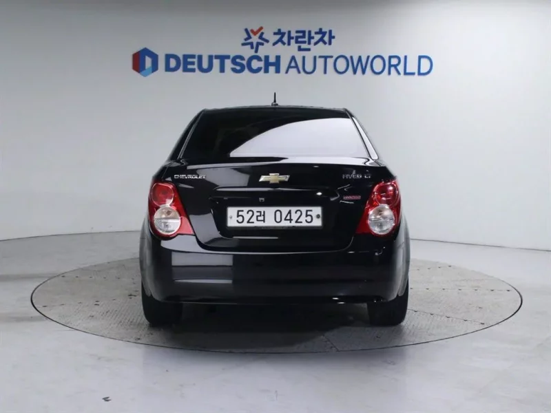 Daewoo Aveo