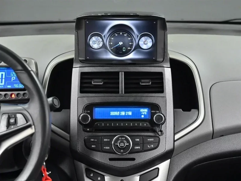 Daewoo Aveo