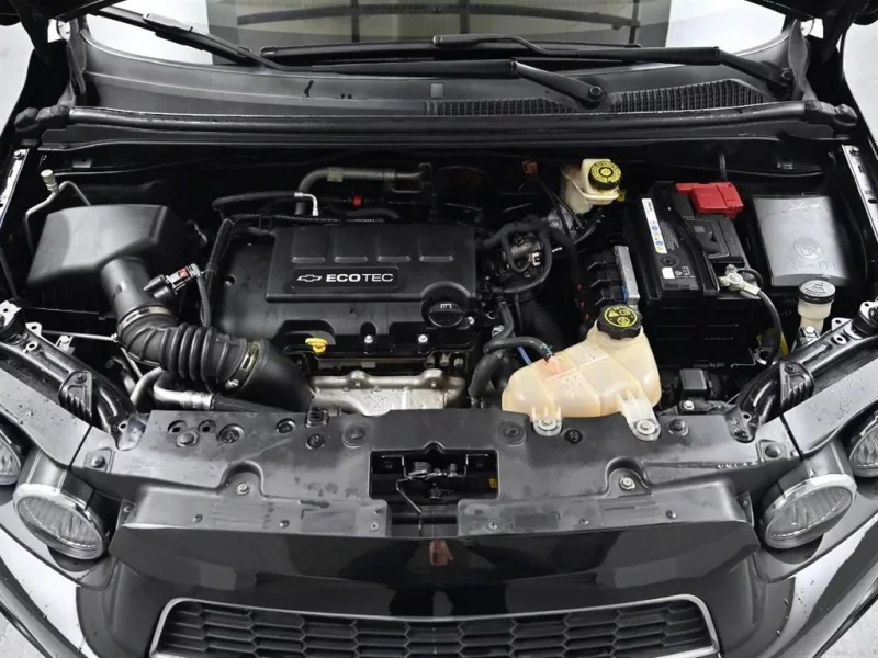 Daewoo Aveo