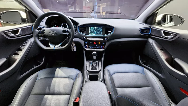 Hyundai Ioniq