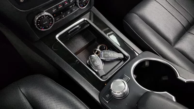 Mercedes-Benz GLK-Class