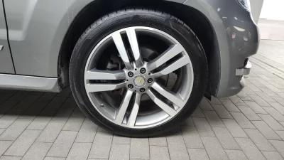 Mercedes-Benz GLK-Class