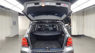 Mercedes-Benz GLK-Class