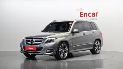 Mercedes-Benz GLK-Class
