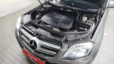 Mercedes-Benz GLK-Class