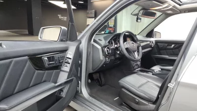 Mercedes-Benz GLK-Class