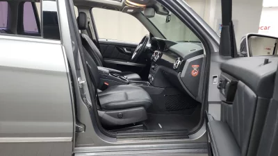 Mercedes-Benz GLK-Class