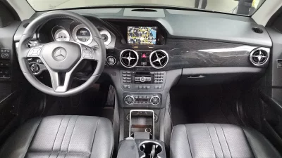 Mercedes-Benz GLK-Class