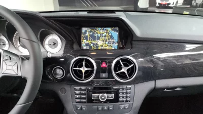 Mercedes-Benz GLK-Class
