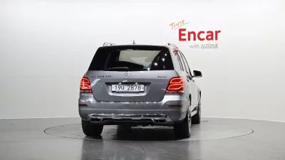 Mercedes-Benz GLK-Class