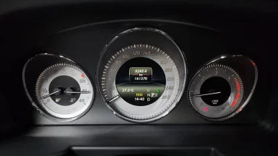 Mercedes-Benz GLK-Class
