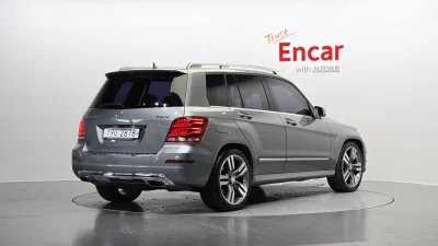 Mercedes-Benz GLK-Class