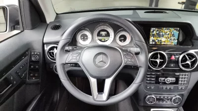 Mercedes-Benz GLK-Class