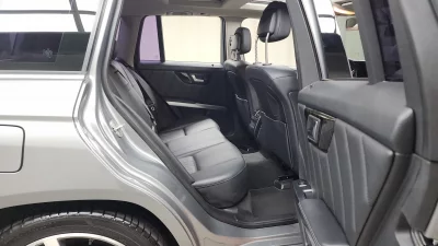 Mercedes-Benz GLK-Class
