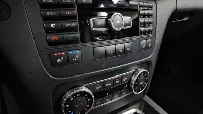 Mercedes-Benz GLK-Class