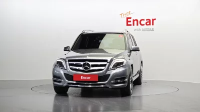 Mercedes-Benz GLK-Class