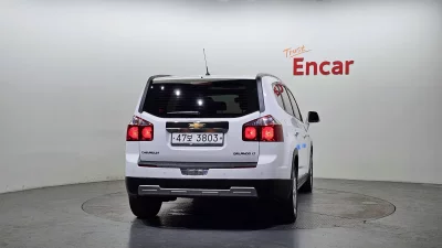 Daewoo Orlando