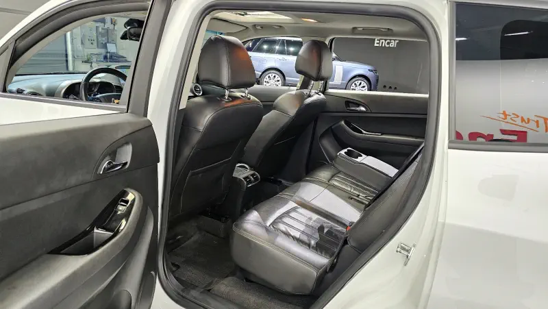 Daewoo Orlando