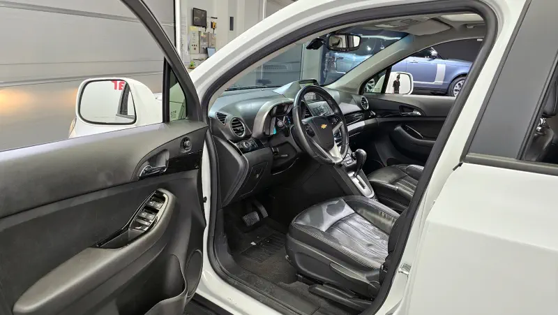 Daewoo Orlando
