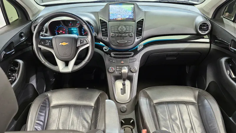 Daewoo Orlando