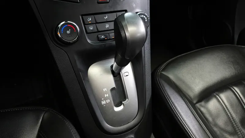Daewoo Orlando