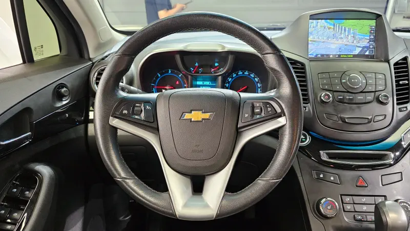 Daewoo Orlando