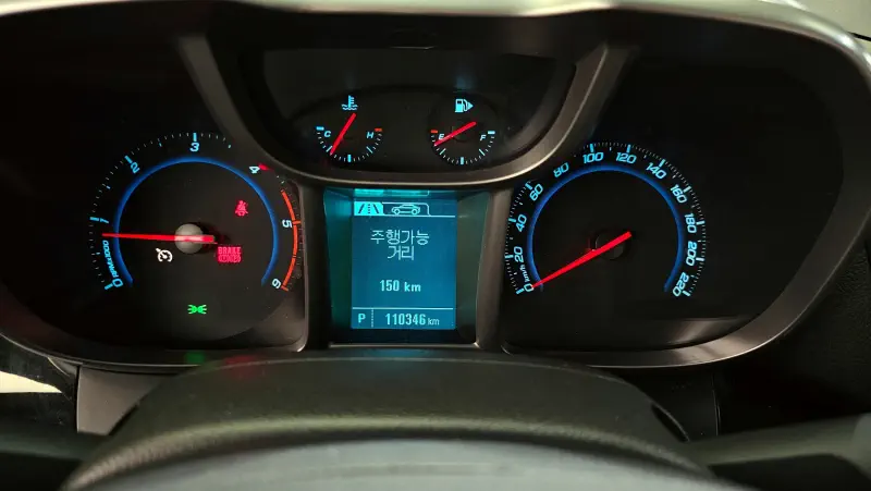 Daewoo Orlando