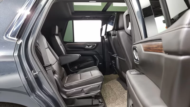 Daewoo Tahoe