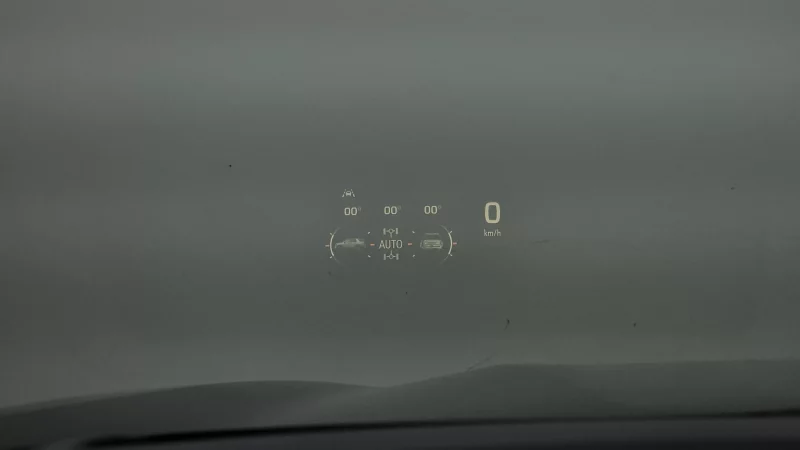 Daewoo Tahoe