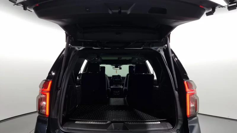 Daewoo Tahoe