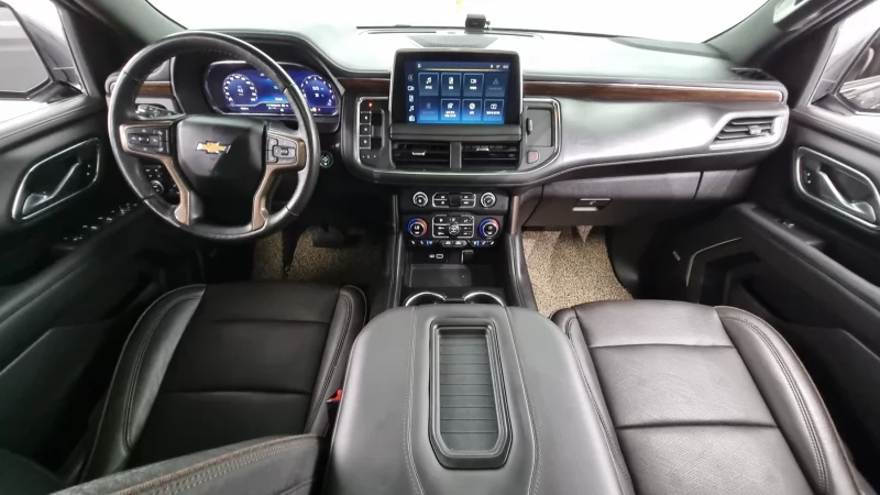 Daewoo Tahoe