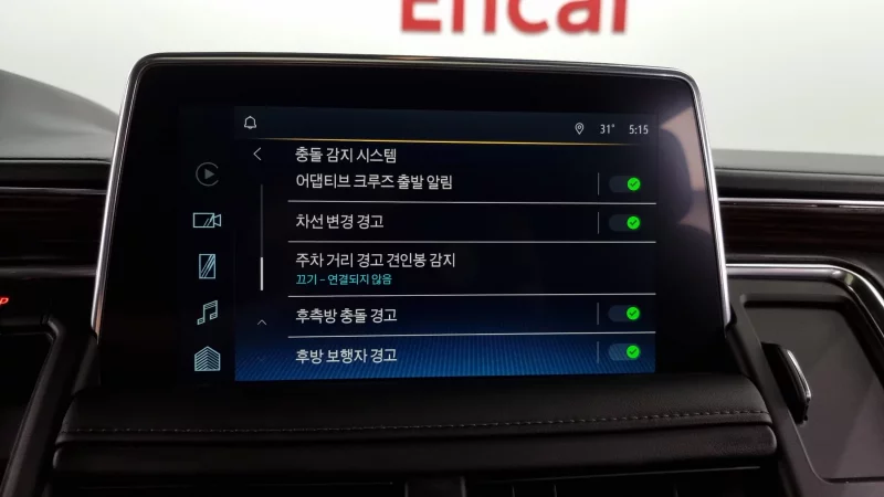 Daewoo Tahoe
