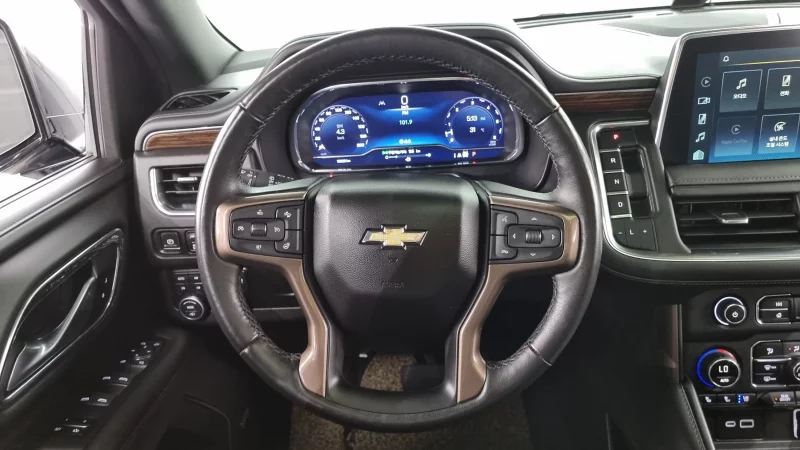 Daewoo Tahoe
