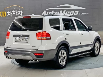 Kia Mohave
