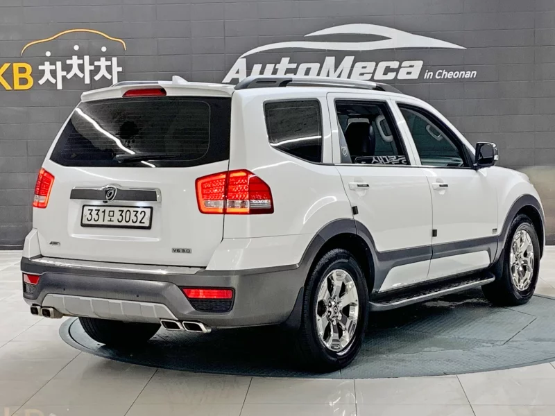 Kia Mohave