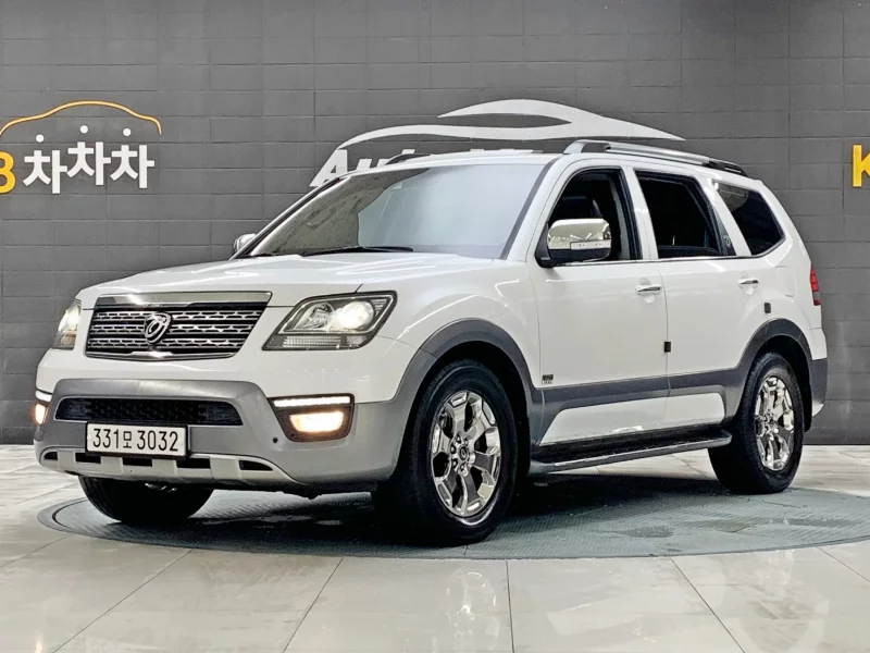 Kia Mohave