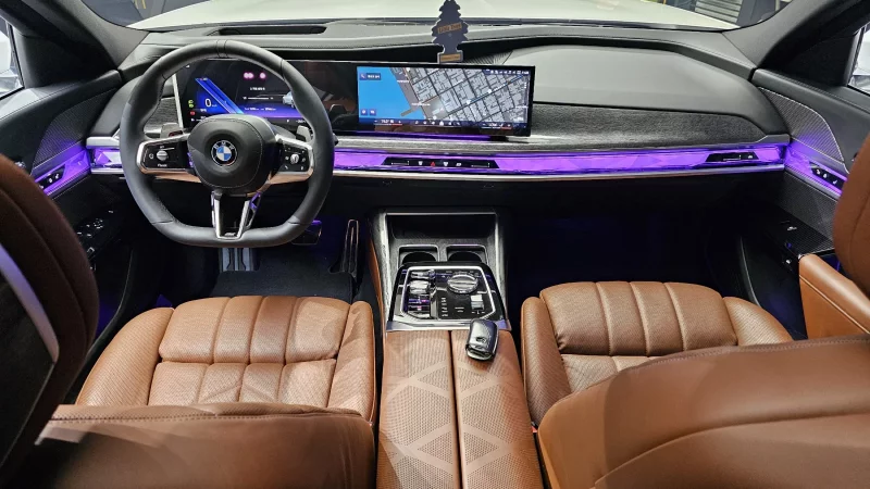 BMW 7-Series