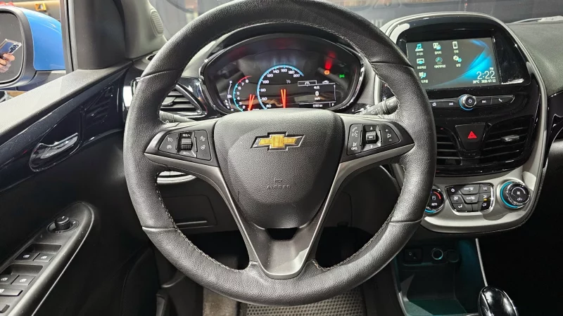 Daewoo Spark