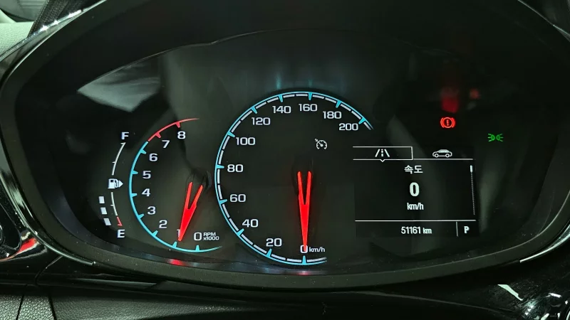 Daewoo Spark