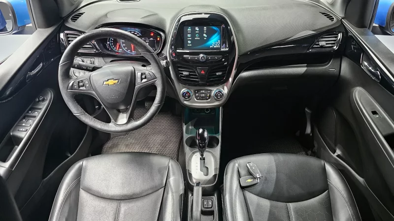 Daewoo Spark