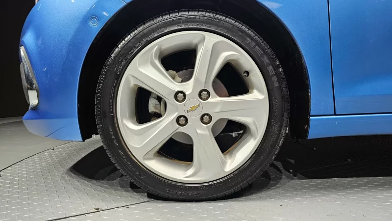 Daewoo Spark