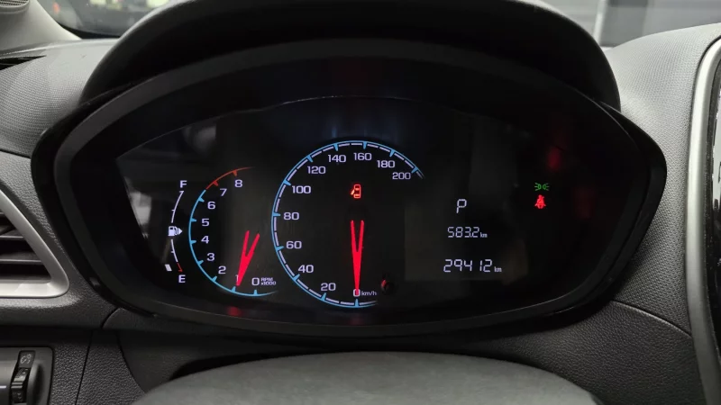 Daewoo Spark