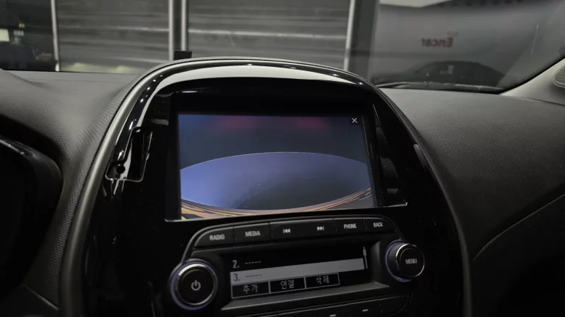 Daewoo Spark