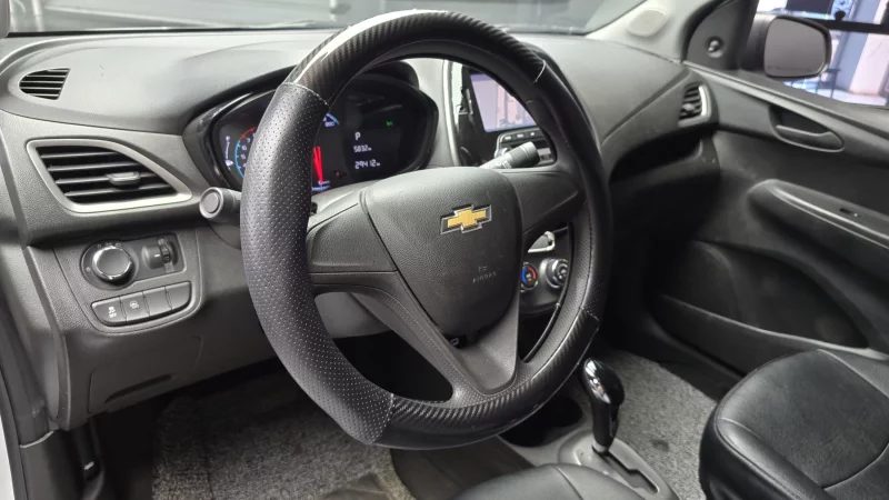Daewoo Spark