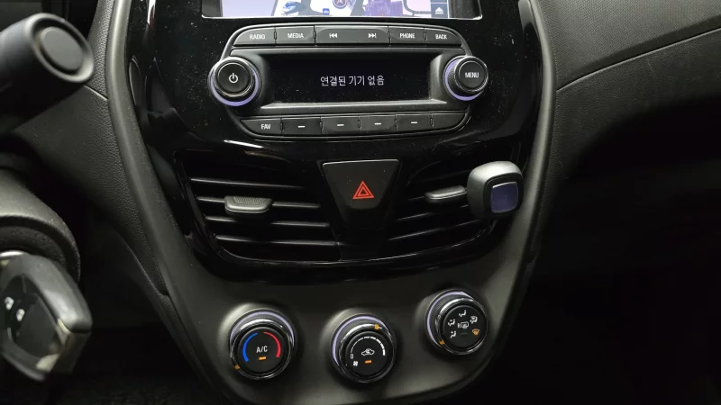 Daewoo Spark