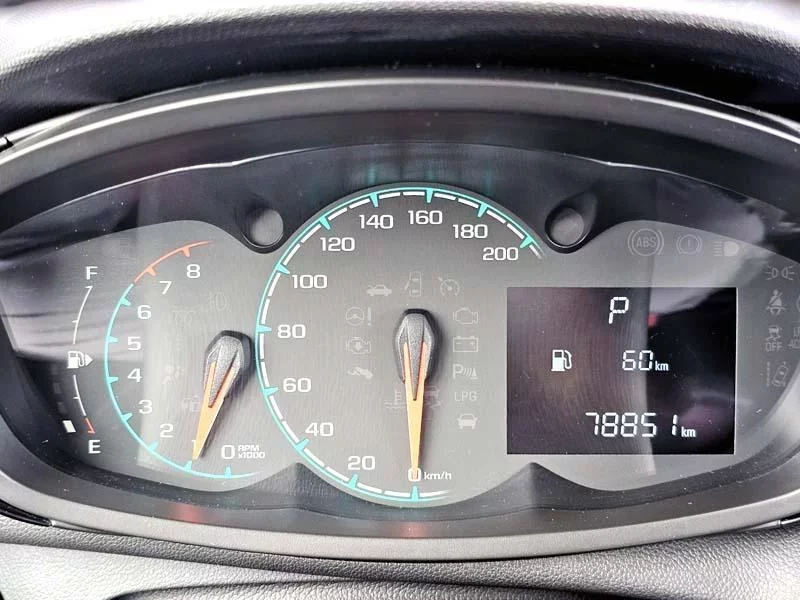 Daewoo Spark